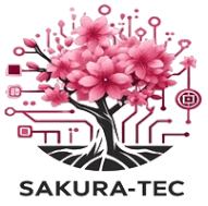 Logo de Sakura-Tec